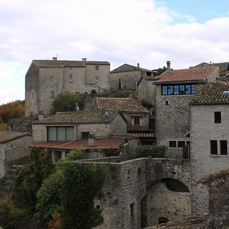 Maison Pierre Et Voute Au Coeur Du Village بالازوك المظهر الخارجي الصورة