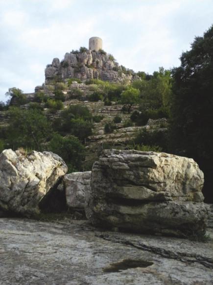 Maison Pierre Et Voute Au Coeur Du Village بالازوك المظهر الخارجي الصورة